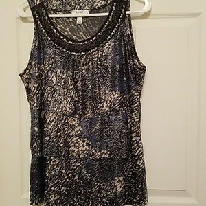Dress tank
